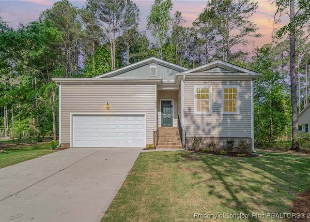 Property at 8030 Turnberry Cir, Sanford, NC 27332, 3 beds, 2 baths