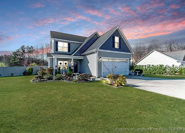Property at 126 Dry Creek Rd, Lillington, NC 27546, 4 beds, 2.5 baths