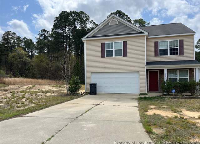 Property at 620 Magnificent Ave, Fayetteville, NC 28306, 4 beds, 2.5 baths
