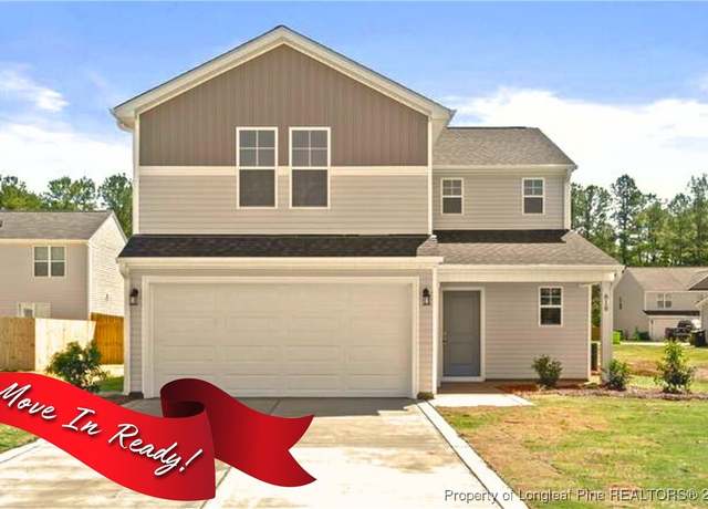 Property at 818 Tori (lot 33) Dr, Spring Lake, NC 28390, 4 beds, 2.5 baths