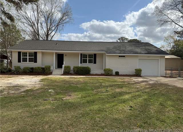 Property at 507 Cecil St, Fayetteville, NC 28312, 3 beds, 2.5 baths