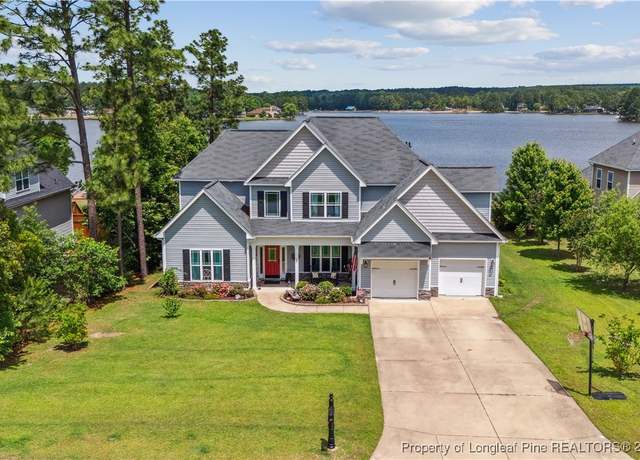 Property at 87 Pelican Ct, Sanford, NC 27332, 5 beds, 4.5 baths