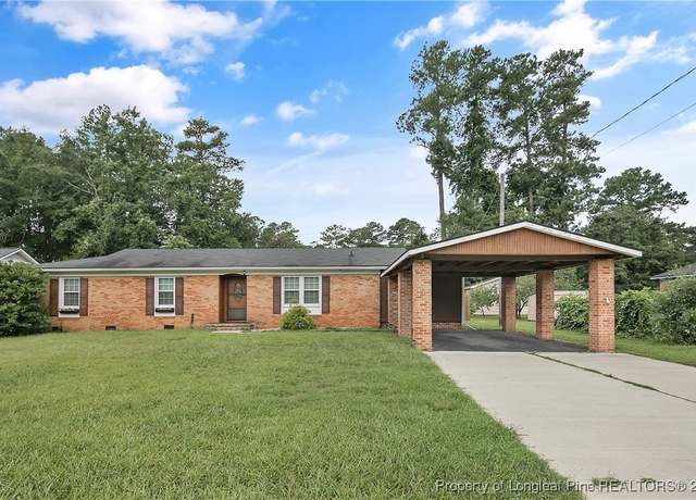 Property at 602 Raven Pl, Fayetteville, NC 28314, 4 beds, 2.5 baths
