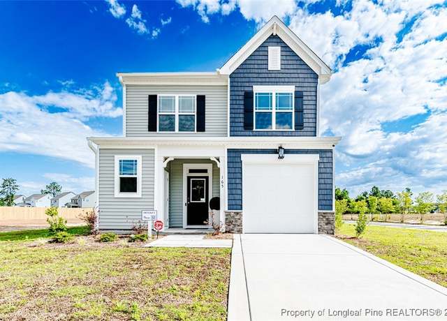 Property at 707 Union St, Raeford, NC 28376, 3 beds, 2.5 baths