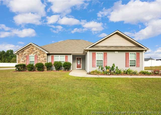 Property at 1093 Saint Johns Loop, Raeford, NC 28376, 4 beds, 2 baths