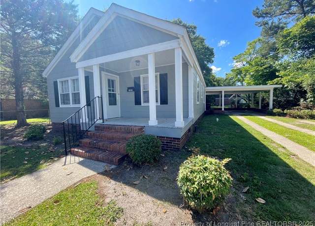 Property at 1007 Jenkins St, Lumberton, NC 28358, 2 beds, 1 bath