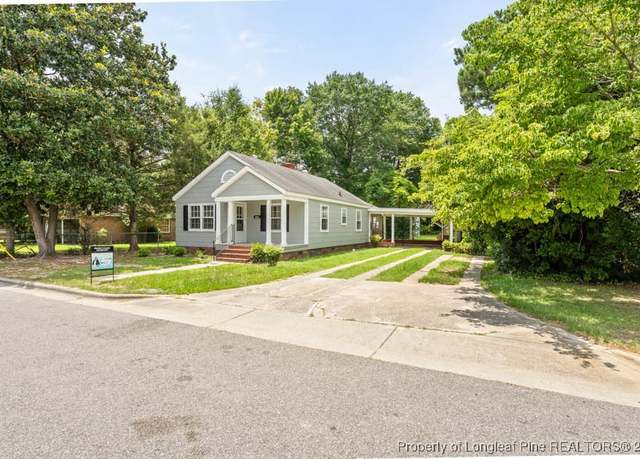 Property at 1007 Jenkins St, Lumberton, NC 28358, 2 beds, 1 bath