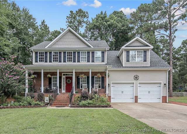 Property at 77 Ravens Wood Cir, Sanford, NC 27332, 4 beds, 2.5 baths