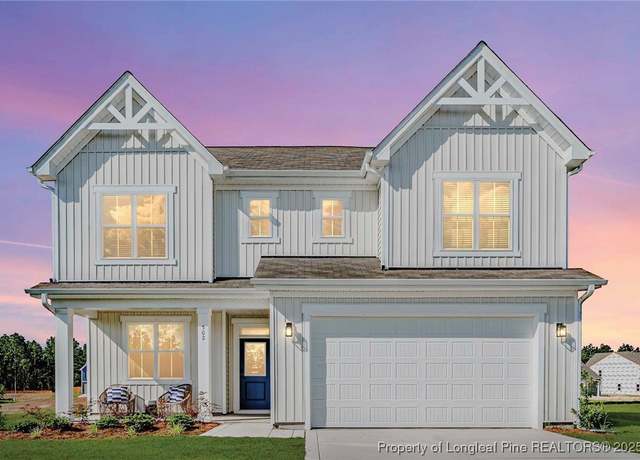 Property at 2062 Secluded Dell, Homesite 22 Rd, Fayetteville, NC 28306, 3 beds, 2.5 baths