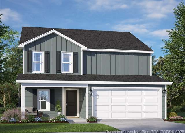 Property at 814 Tori (lot 34) Dr, Spring Lake, NC 28390, 4 beds, 2.5 baths