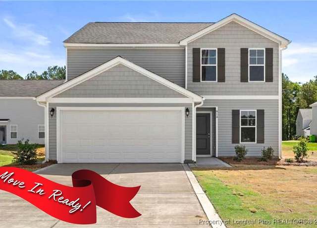 Property at 814 Tori (lot 34) Dr, Spring Lake, NC 28390, 4 beds, 2.5 baths