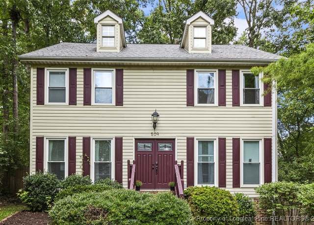 Property at 509 Olde Towne Dr, Sanford, NC 27330, 4 beds, 2.5 baths