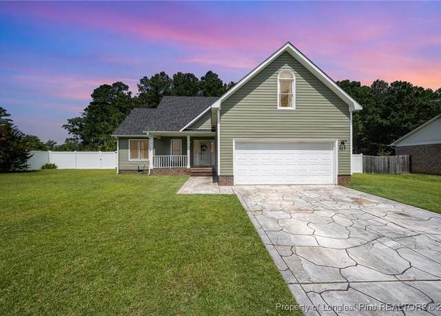 Property at 175 Early Dawn Dr, Raeford, NC 28376, 3 beds, 2 baths