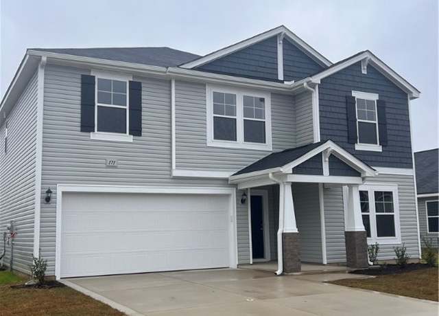 Property at 171 Arlington (lot 51) Dr, Raeford, NC 28376, 4 beds, 3 baths