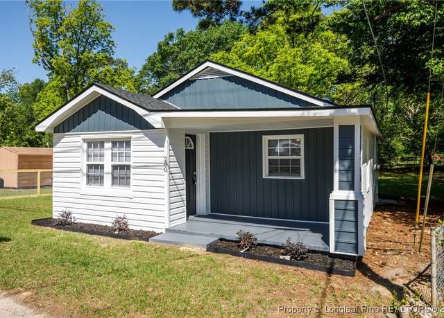 Property at 200 Pennsylvania Ave, Fayetteville, NC 28301, 2 beds, 1 bath