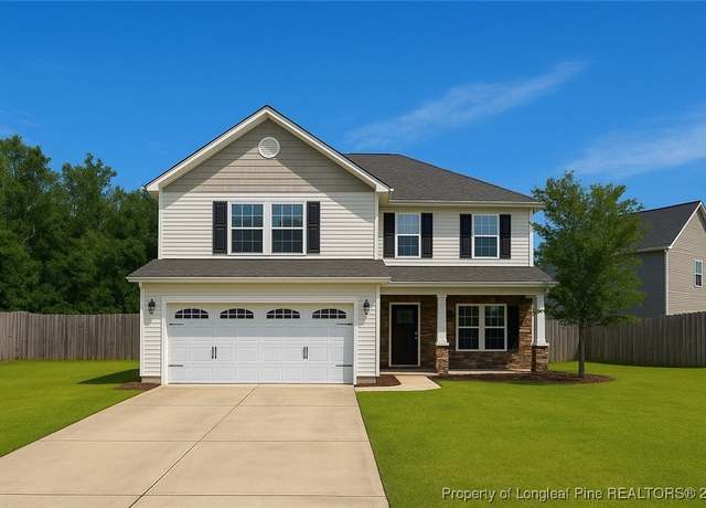 Property at 186 Scanner Ct, Raeford, NC 28376, 3 beds, 2.5 baths
