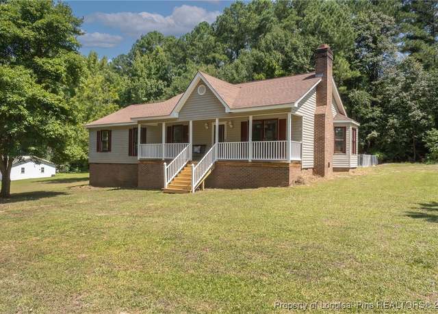 Property at 4411 NC 87 Hwy S, Sanford, NC 27332, 4 beds, 2 baths