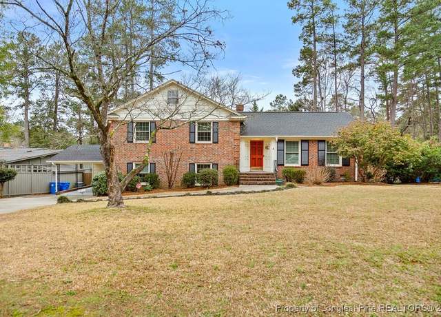 Property at 2713 Millbrook Rd, Fayetteville, NC 28303, 4 beds, 3 baths