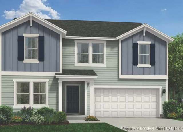 Property at 420 Melbourne Dr, Raeford, NC 28376, 4 beds, 2.5 baths