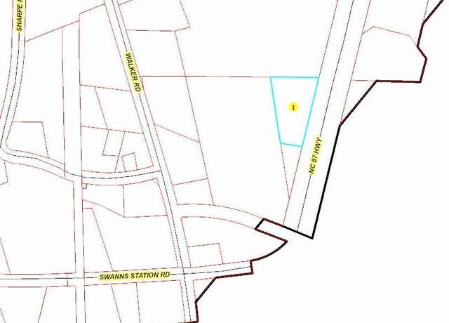 Property at 0 S NC 87 Hwy, Sanford, NC 27332