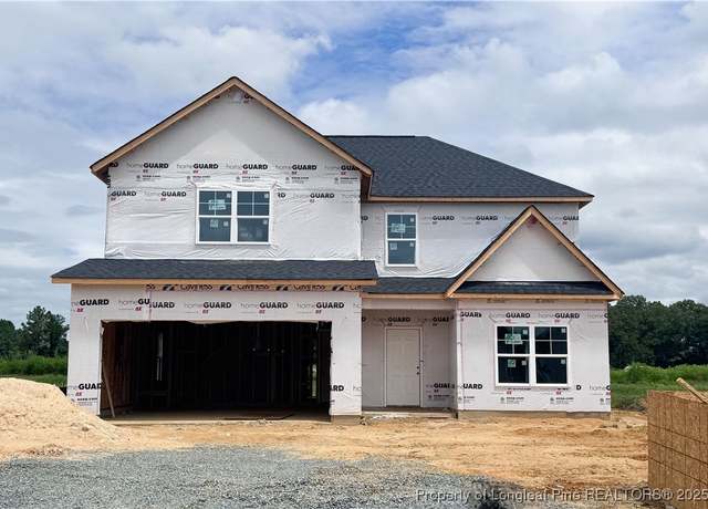 Property at 221 Meadow Sage (lot 125) St, Raeford, NC 28376, 4 beds, 2.5 baths