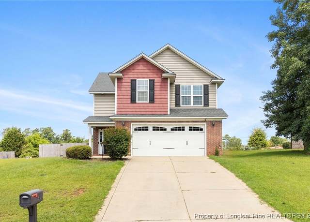 Property at 510 Quimby Ct, Fayetteville, NC 28303, 3 beds, 2.5 baths