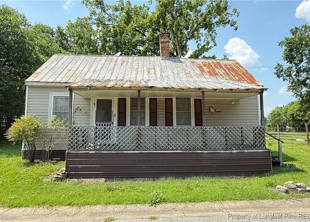 Property at 422 Adam St, Fayetteville, NC 28301, 1 bed, 1 bath