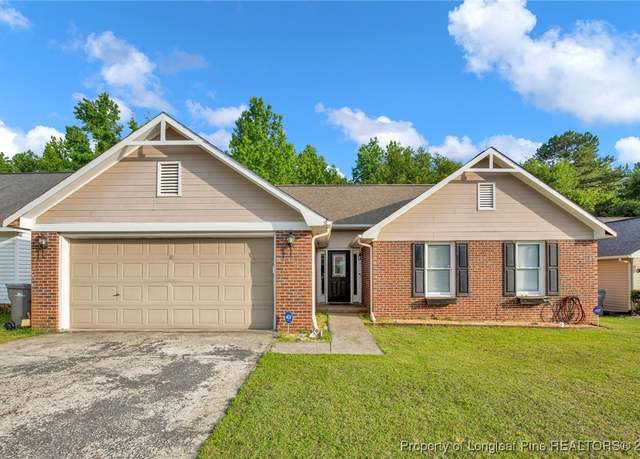 Property at 5921 Bloomsbury Dr, Fayetteville, NC 28306, 3 beds, 2 baths