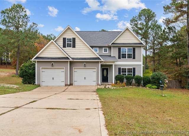 Property at 58 Shortleaf Ct, Cameron, NC 28326, 3 beds, 2.5 baths