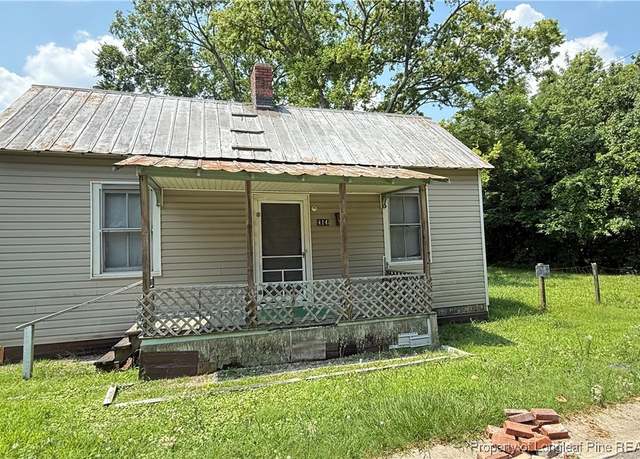 Property at 414 Adam St, Fayetteville, NC 28301, 1 bed, 1 bath