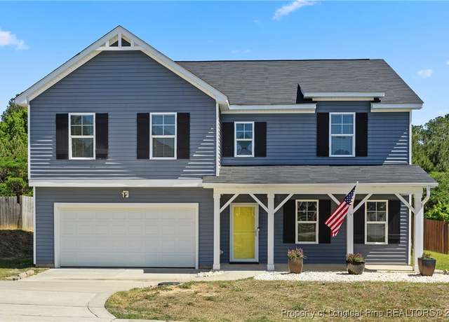 Property at 4644 Woodline Dr, Fayetteville, NC 28314, 4 beds, 2.5 baths