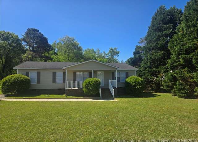 Property at 236 Washington Ln, Cameron, NC 28326, 3 beds, 2 baths