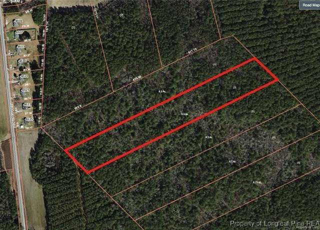 Property at 9.0 AC Webb Lake Rd, Wilson, NC 27894