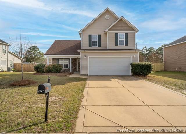 Property at 3527 S Peak Dr, Fayetteville, NC 28306, 3 beds, 2.5 baths