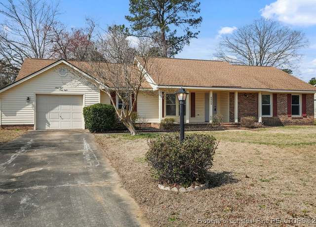 Property at 6868 Mahogany Rd, Fayetteville, NC 28314, 3 beds, 2 baths