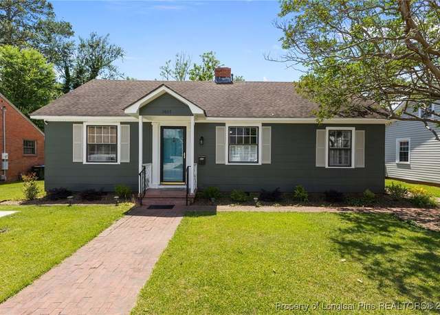Property at 1407 Summitt Ave, Fayetteville, NC 28305, 3 beds, 2 baths
