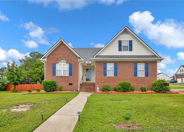 Property at 4006 Craigwood Ln, Hope Mills, NC 28348, 4 beds, 3 baths