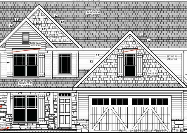 Property at 2170 Montrose (lot 5) Rd, Raeford, NC 28376, 5 beds, 3.5 baths