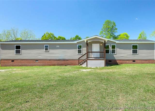 Property at 3412 Edwards Rd, Sanford, NC 27332, 4 beds, 2.5 baths