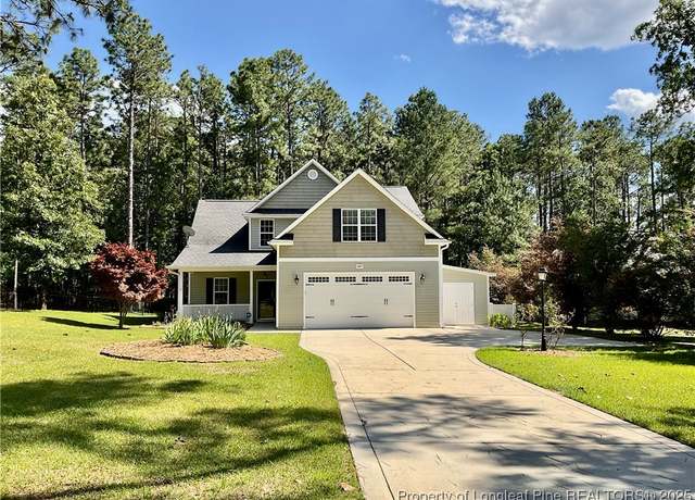 Property at 147 Sherwood Ln, Sanford, NC 27332, 4 beds, 2.5 baths