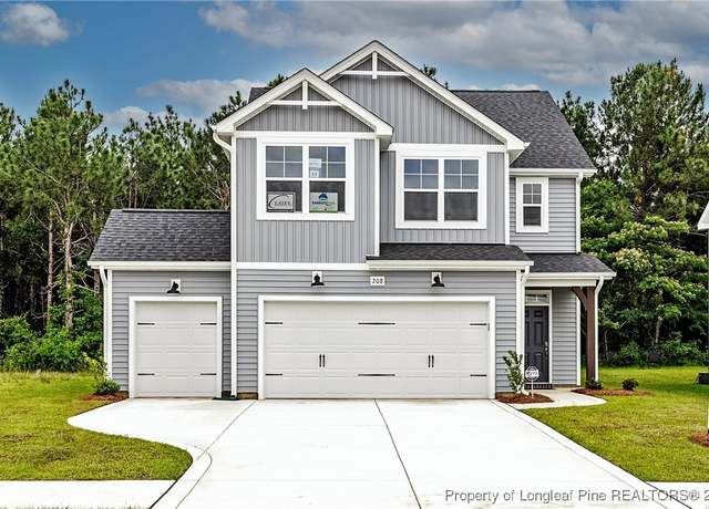 Property at 208 Ironbark (lot 53) Dr, Raeford, NC 28376, 3 beds, 2.5 baths