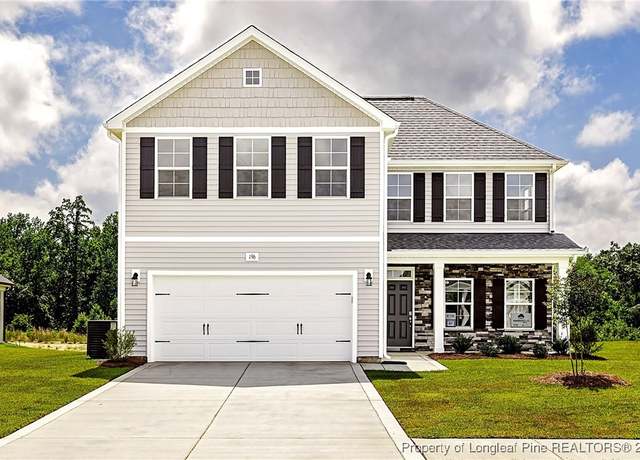 Property at 196 Watercress (lot 67) Ln, Raeford, NC 28376, 3 beds, 2.5 baths