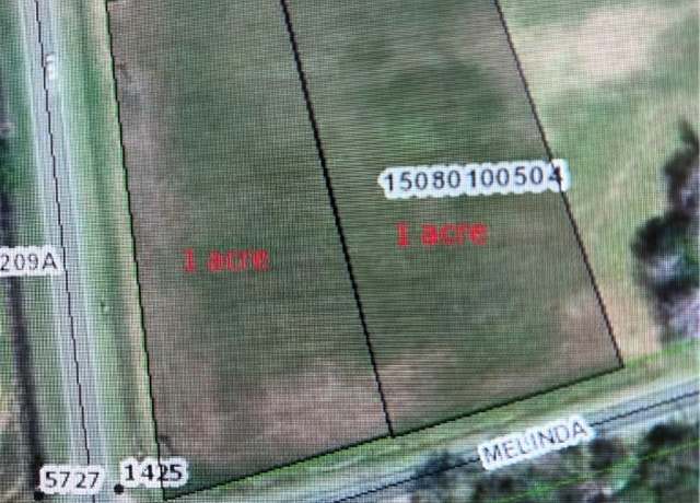 Property at Melinda Rd, Pembroke, NC 28372