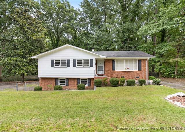 Property at 930 Shannon Dr, Fayetteville, NC 28303, 3 beds, 2.5 baths