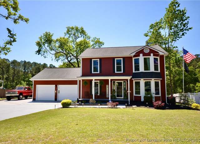 Property at 6229 Lakehaven Dr, Fayetteville, NC 28304, 3 beds, 2.5 baths