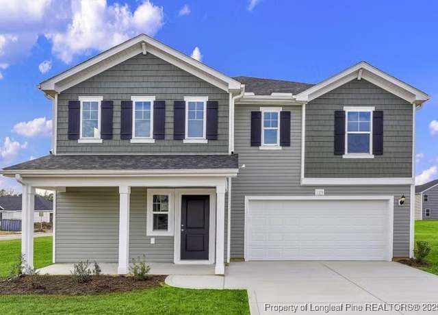 Property at 534 Stadium Drive Dr, Cameron, NC 28326, 3 beds, 2.5 baths