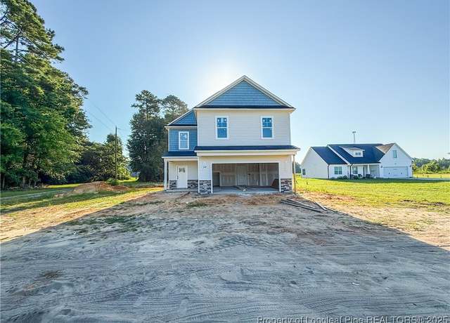 Property at 5648 Wade Stedman Rd, Wade, NC 28395, 4 beds, 2.5 baths