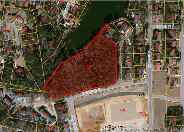 Property at 3100 Tallywood Dr, Fayetteville, NC 28303
