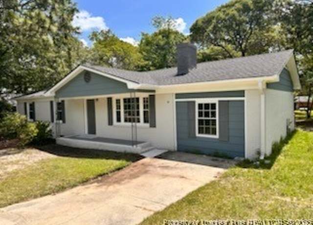 Property at 607 Platinum St, Fayetteville, NC 28311, 4 beds, 2 baths