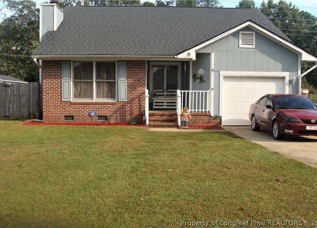 Property at 5958 Chambrian Dr, Fayetteville, NC 28314, 3 beds, 2 baths